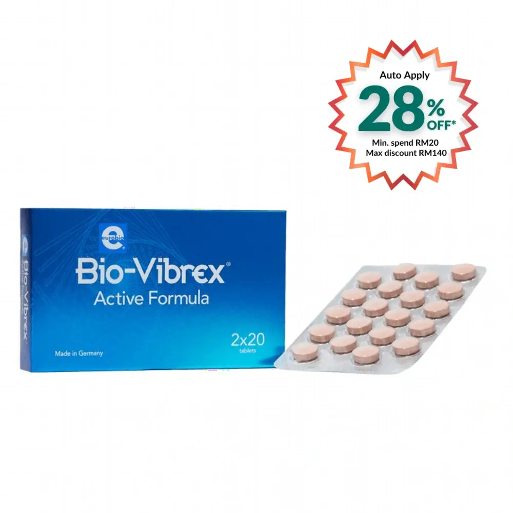 EUROBIO BIO-VIBREX 20SX2