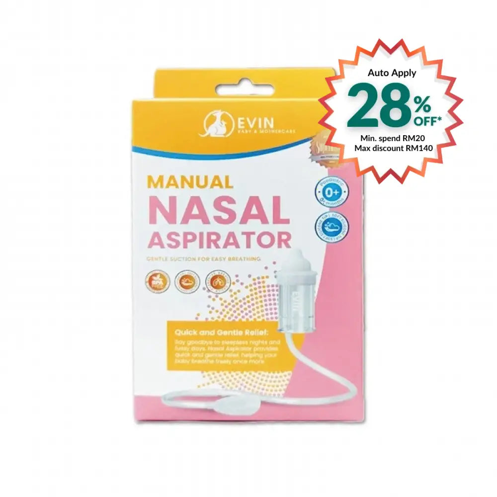 EVIN NASAL ASPIRATOR