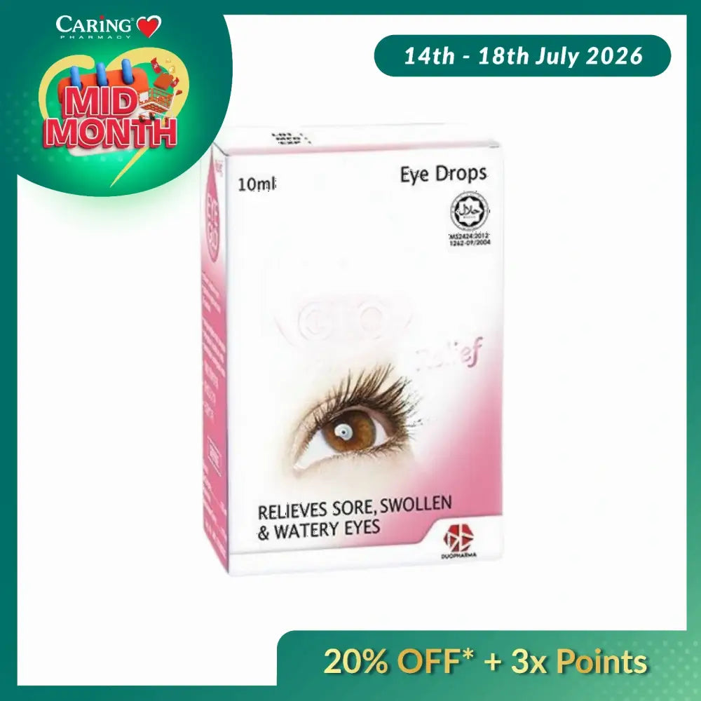 EYE GLO MOIST EYE DROPS 10MLX2 (TP)