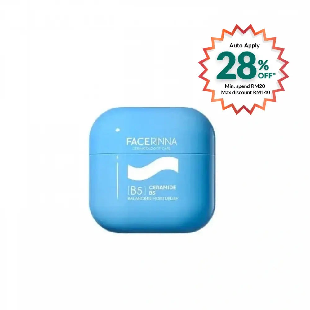 FACERINNA CERAMIDE B5 BALANCING MOISTURIZER 30G