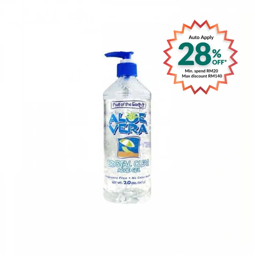 FOTE ALOE VERA GEL 20OZ
