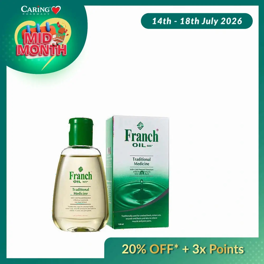 FRANCH OIL 55ML