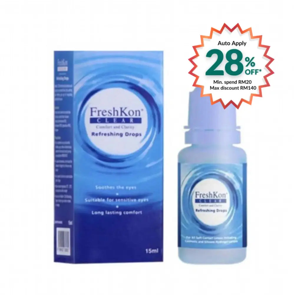 FRESHKON REFERSHING DROP 15ML