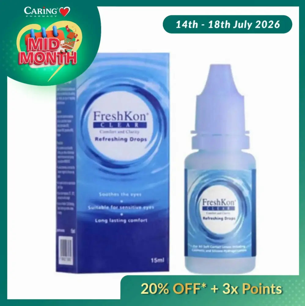 FRESHKON REFERSHING DROP 15ML