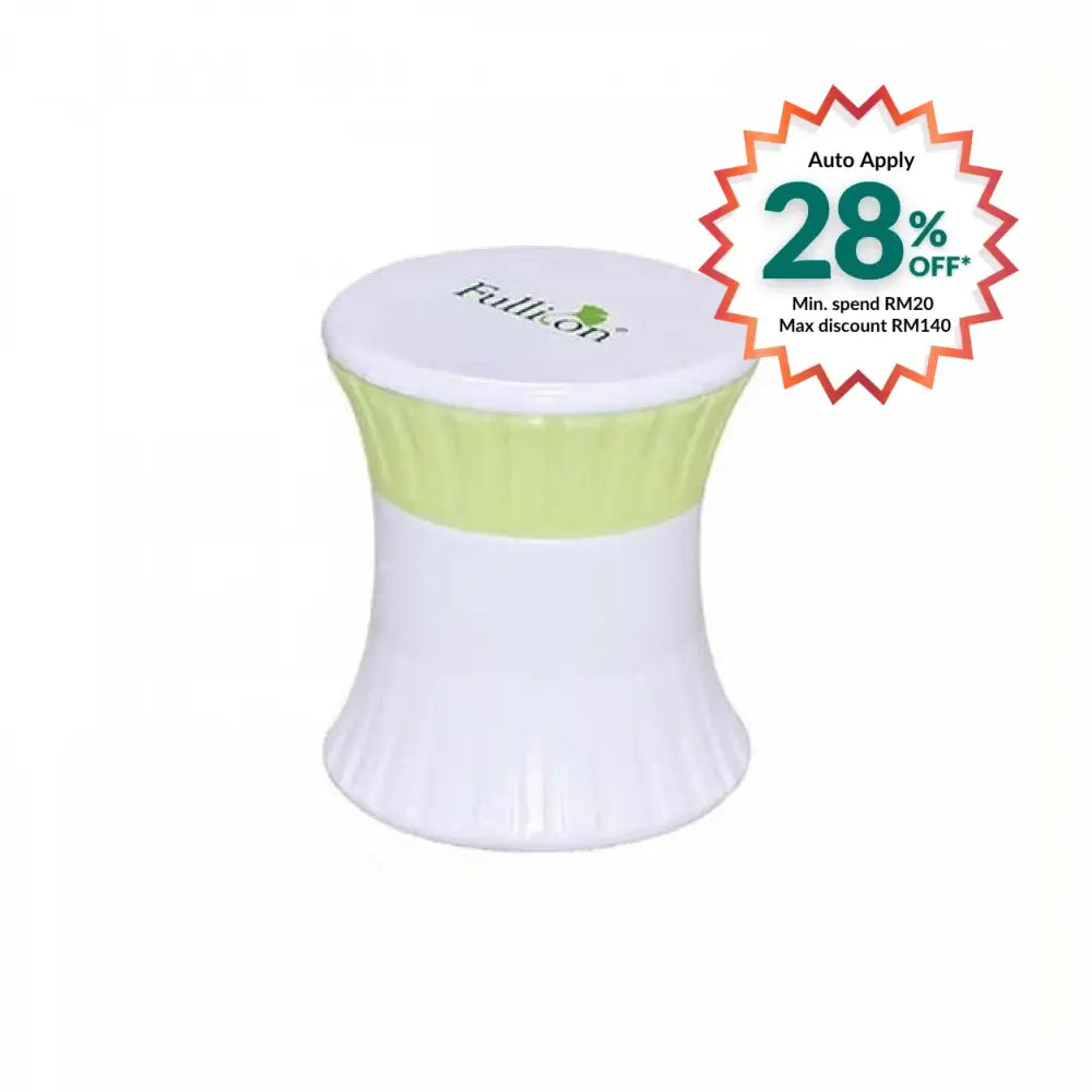 FULLICON 3-IN-1 PILL GRINDER + CUTTER CT004