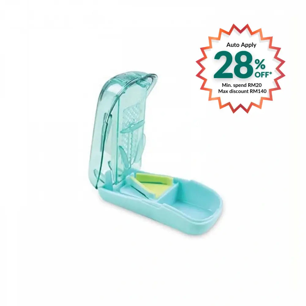 FULLICON BLADELESS PILL CUTTER CT005