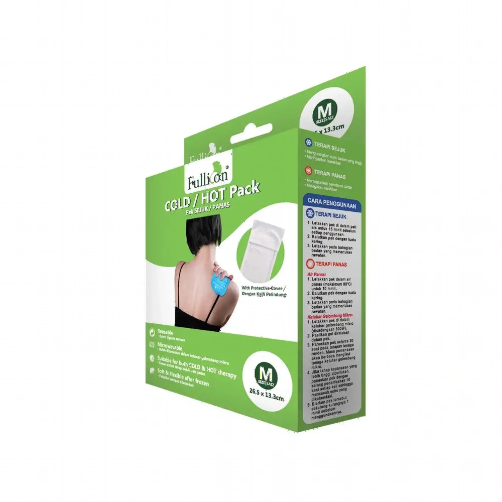 FULLICON CAF-320 COLD HOT PACK MEDIUM