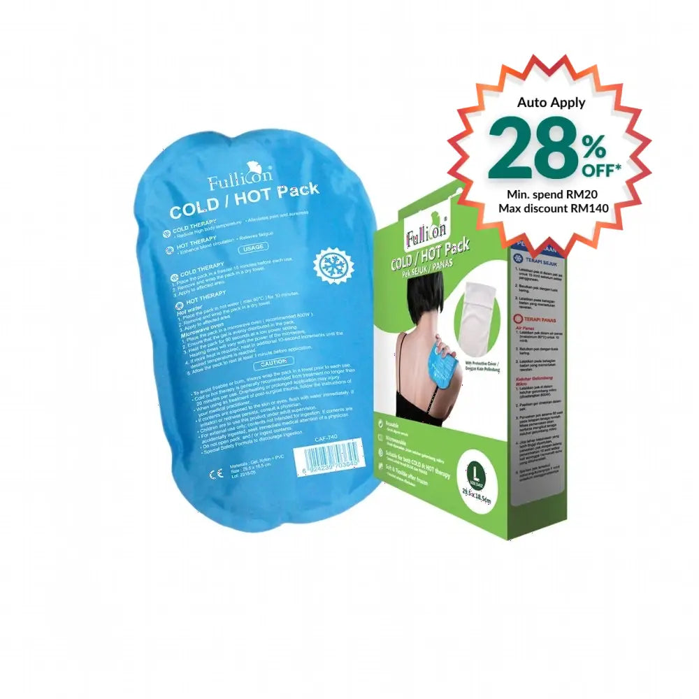 FULLICON COLD HOT PACK CAF-740 LARGE