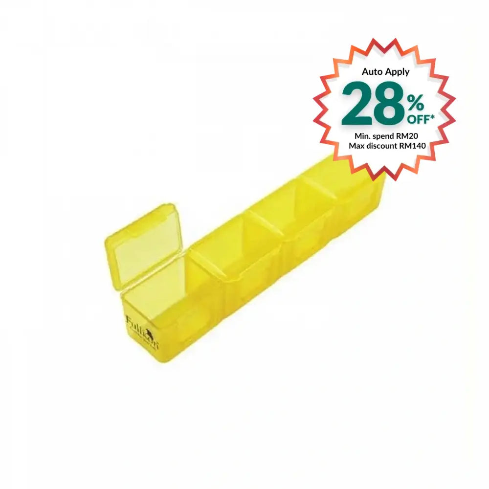 FULLICON JUMBO PILL BOX SB013