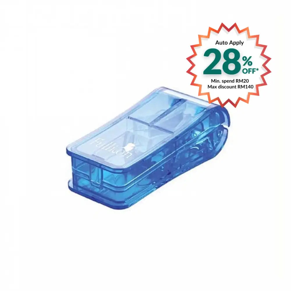 FULLICON PILL CUTTER II CT002