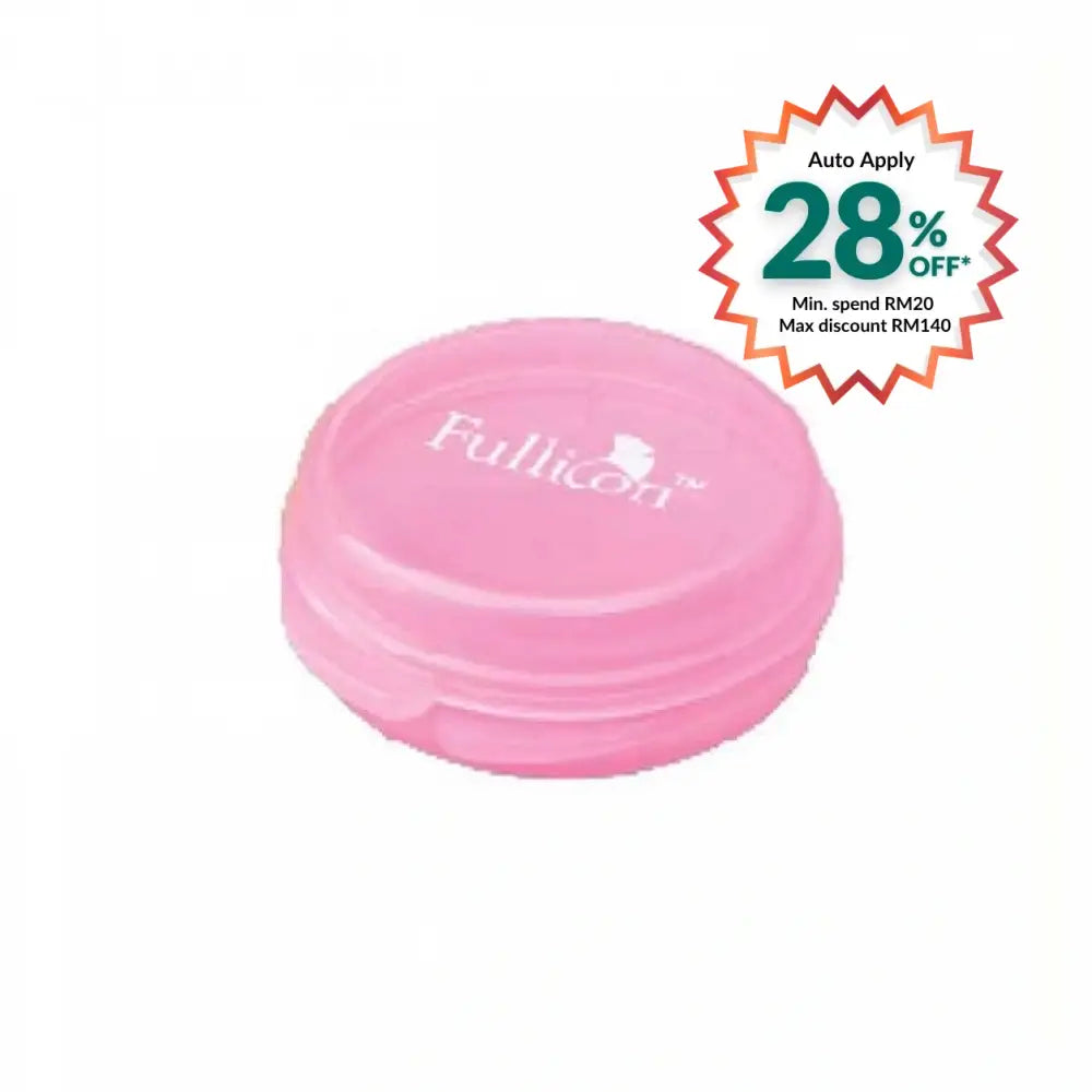 FULLICON QQ MINI ROUND BOX SB009