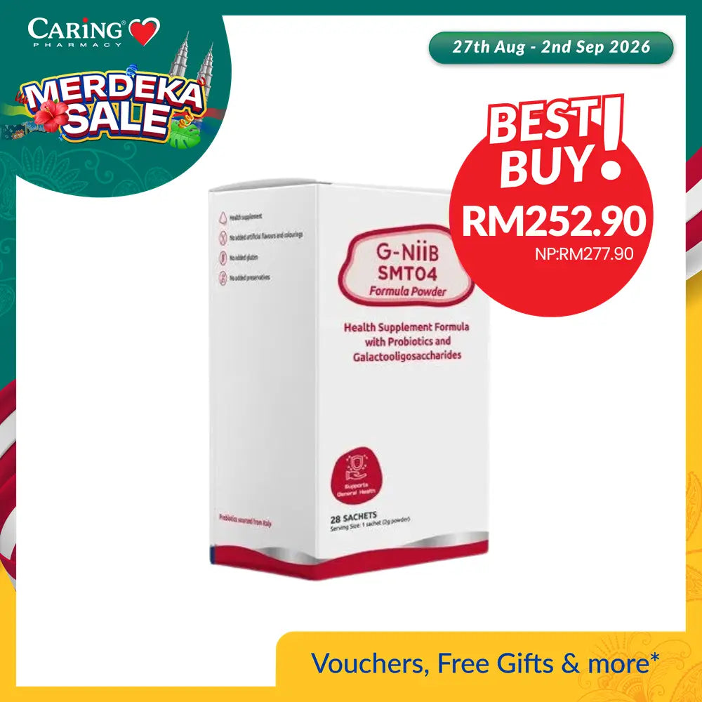 G-NIIB SMT04 FORMULA POWDER 2G 28S