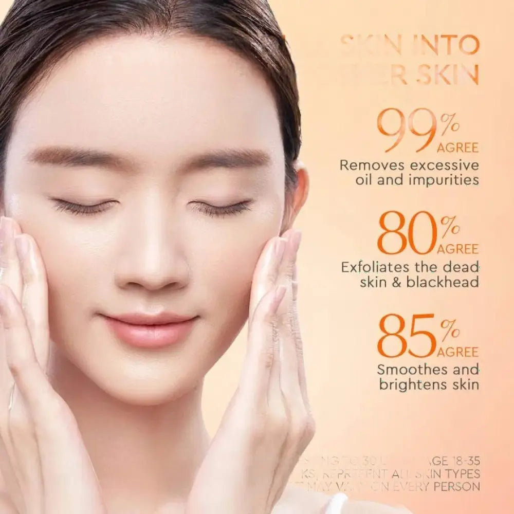 GLAD2GLOW APRICOT GLYCOLIC ACID EXFO SMOOTH PEELING GEL 50G