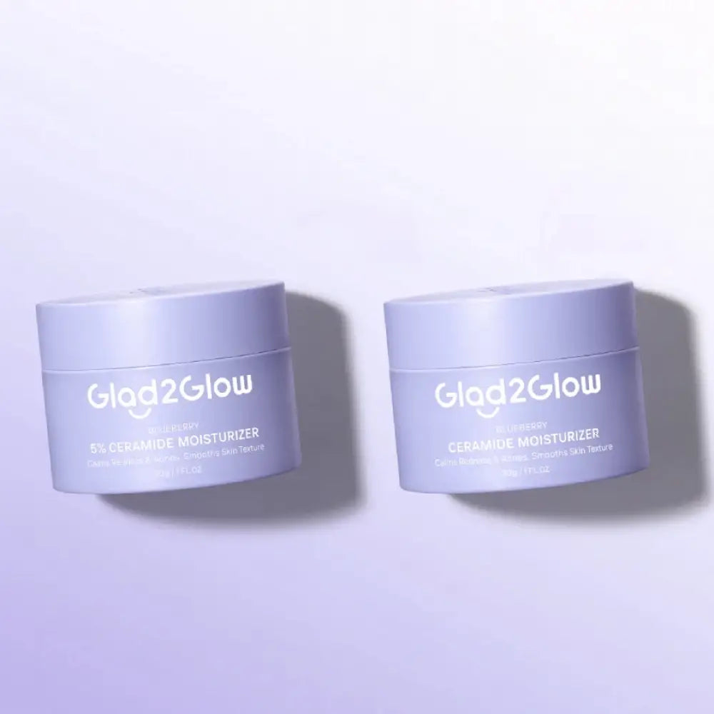 GLAD2GLOW BLUEBERRY CERAMIDE MOISTURIZER 30G