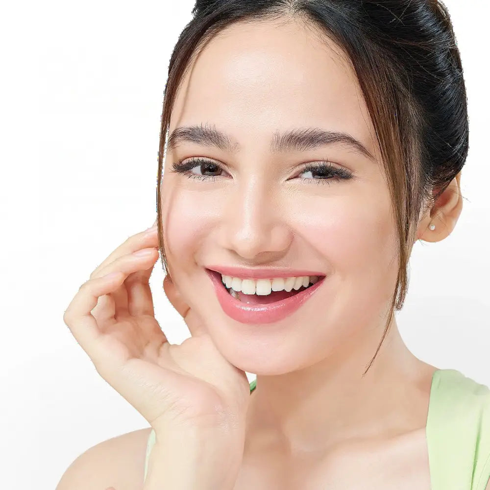 GLAD2GLOW CENTELLA ALLANTOIN SOOTHING GEL MOISTURIZER 100G