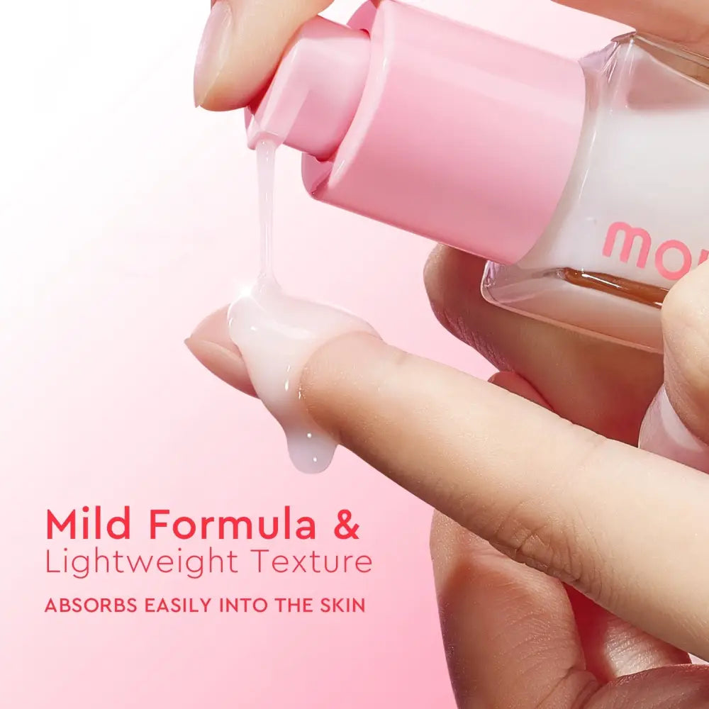 GLAD2GLOW MILK NIACINAMIDE BRIGHTENING SERUM 17ML