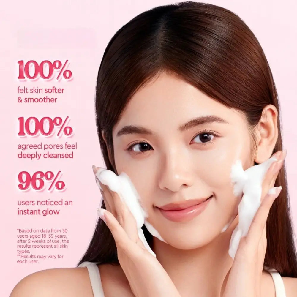 GLAD2GLOW NIACINAMIDE FACIAL WASH 70G