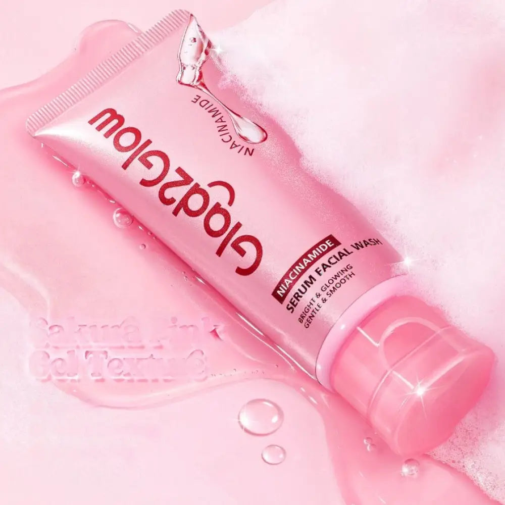GLAD2GLOW NIACINAMIDE FACIAL WASH 70G