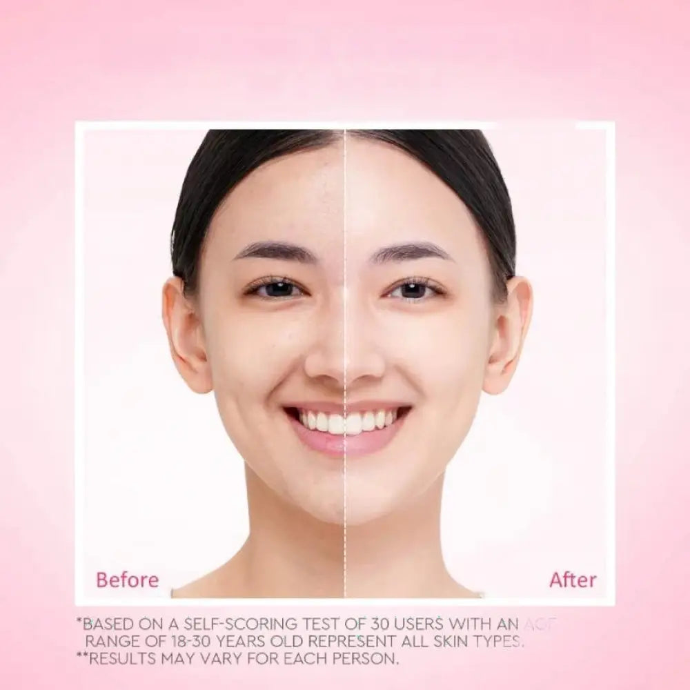 GLAD2GLOW POMEGRANATE NIACINAMIDE BRIGHTENING CLAY STICK 25G