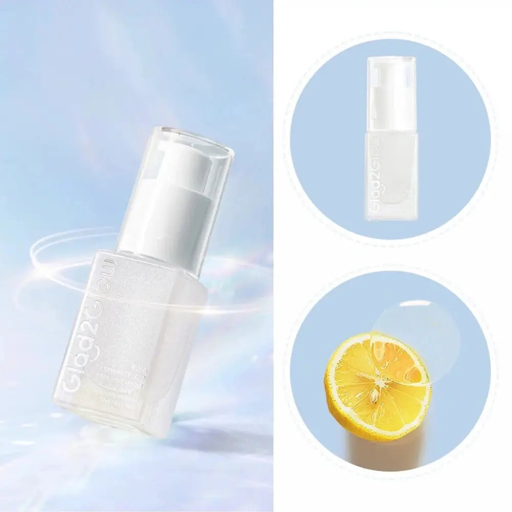 GLAD2GLOW YUJA 377 DARK SPOT SERUM 17ML