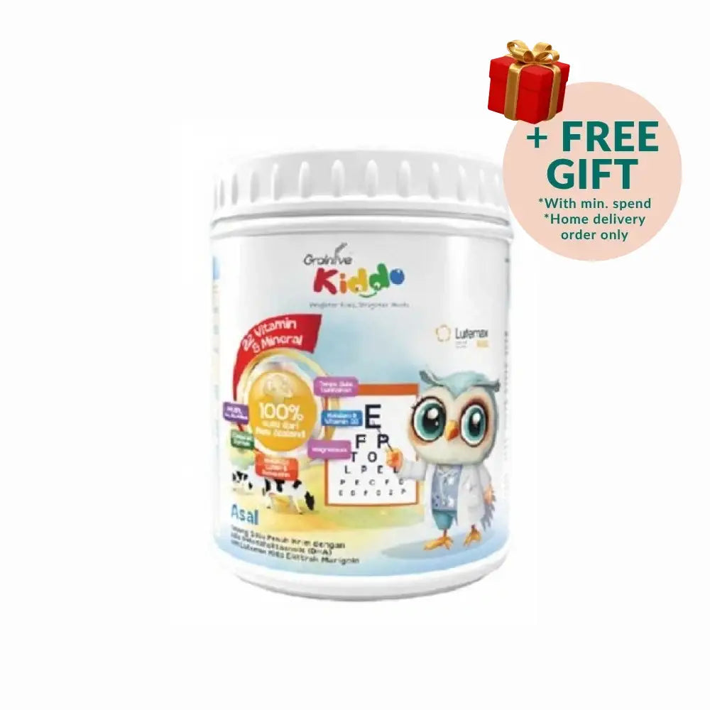 GRAINLIVE KIDDO ORIGINAL 800G