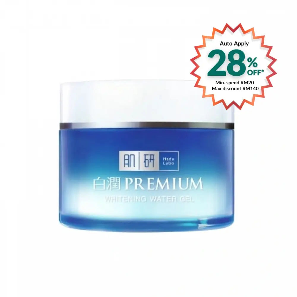 HADA LABO PREMIUM WHITENING WATER GEL 50G
