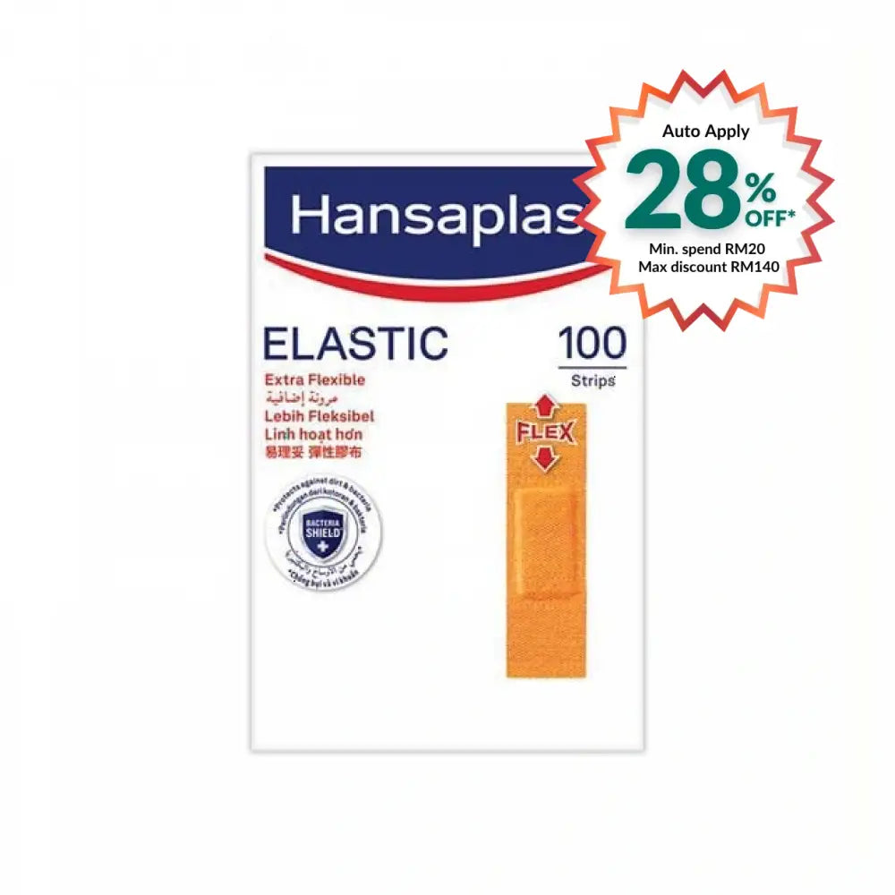 HANSAPLAST ELASTIC 100S