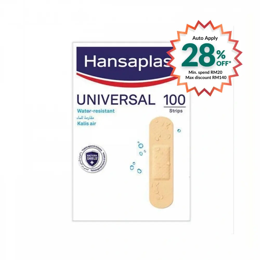 HANSAPLAST UNIVERSAL 100S