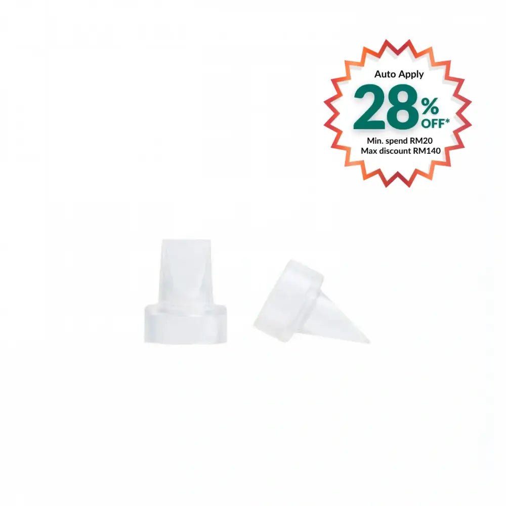HEGEN ELECTRIC & MANUAL BREAST PUMP VALVE 2S