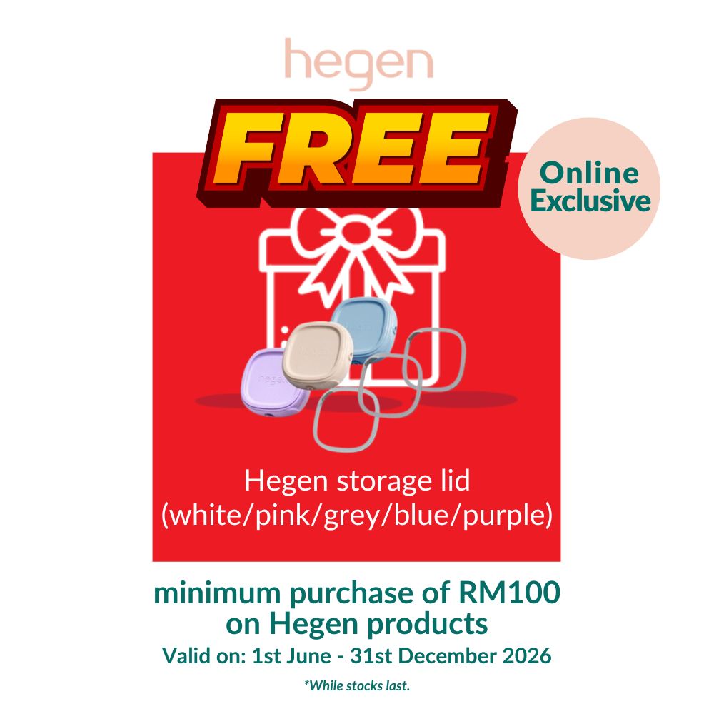 HEGEN THICK FLOW TEAT 2S
