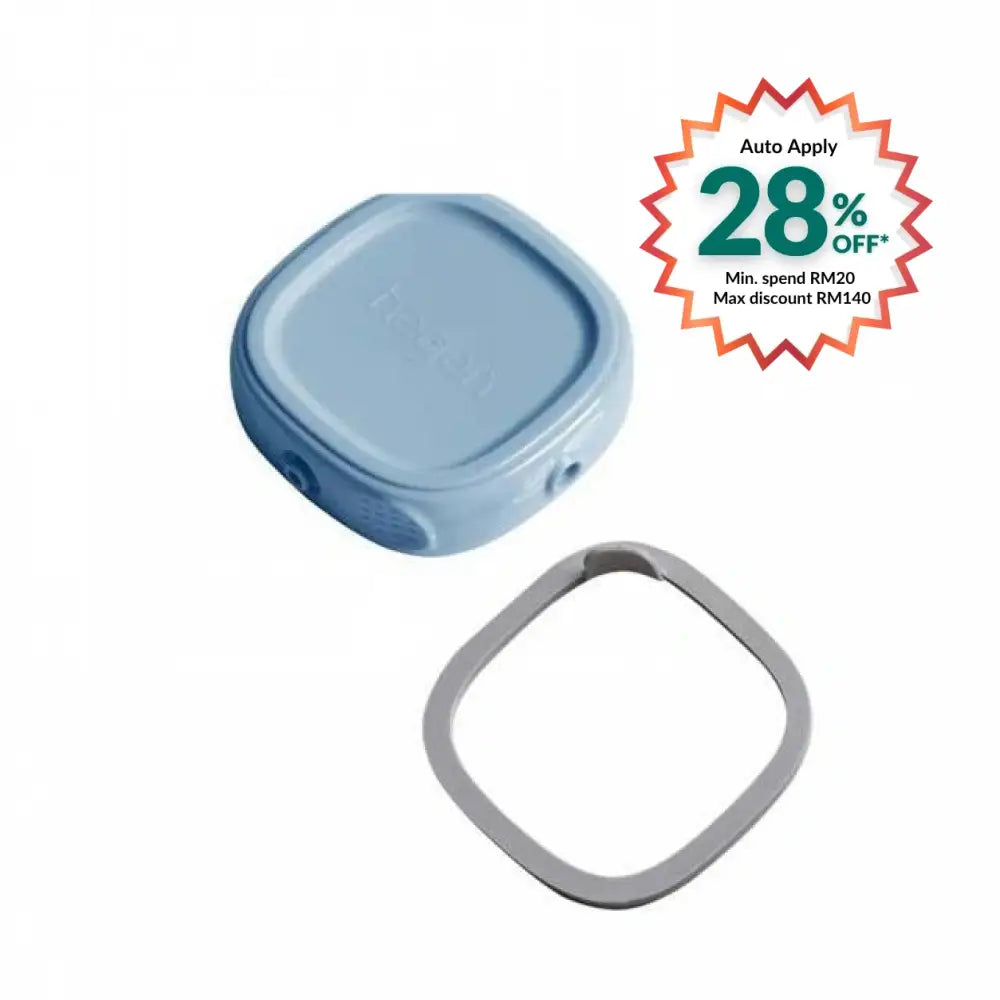 HEGEN PCTO BREAST MILK STORAGE LID BLUE 1S