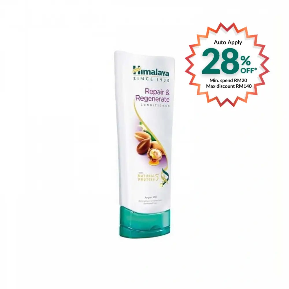 HIMALAYA PROTEIN CONDITIONER REPAIR REGENERATION 400ML