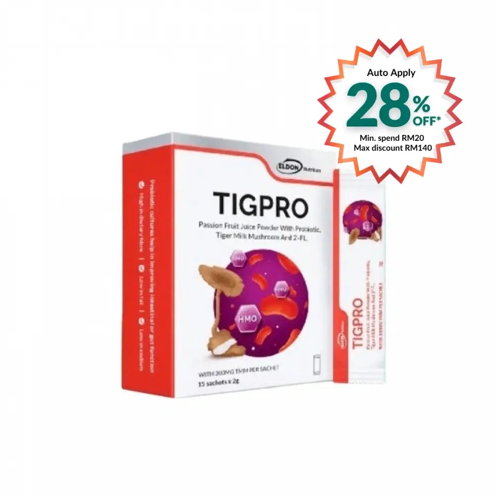 HOLISTICA TIGPRO 15S