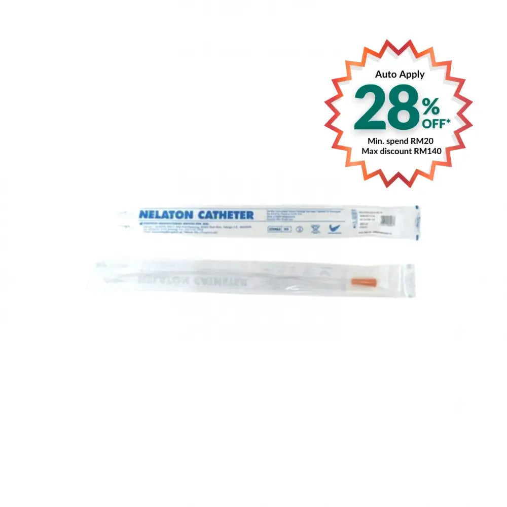 HOSPITECH NELATON CATHETER SIZE 16