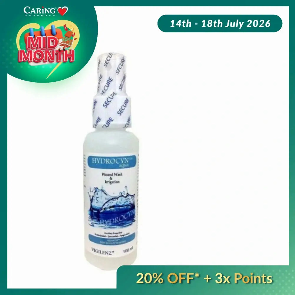 HYDROCYN 100ML