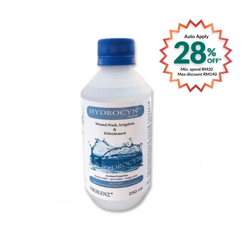 HYDROCYN AQUA 250ML