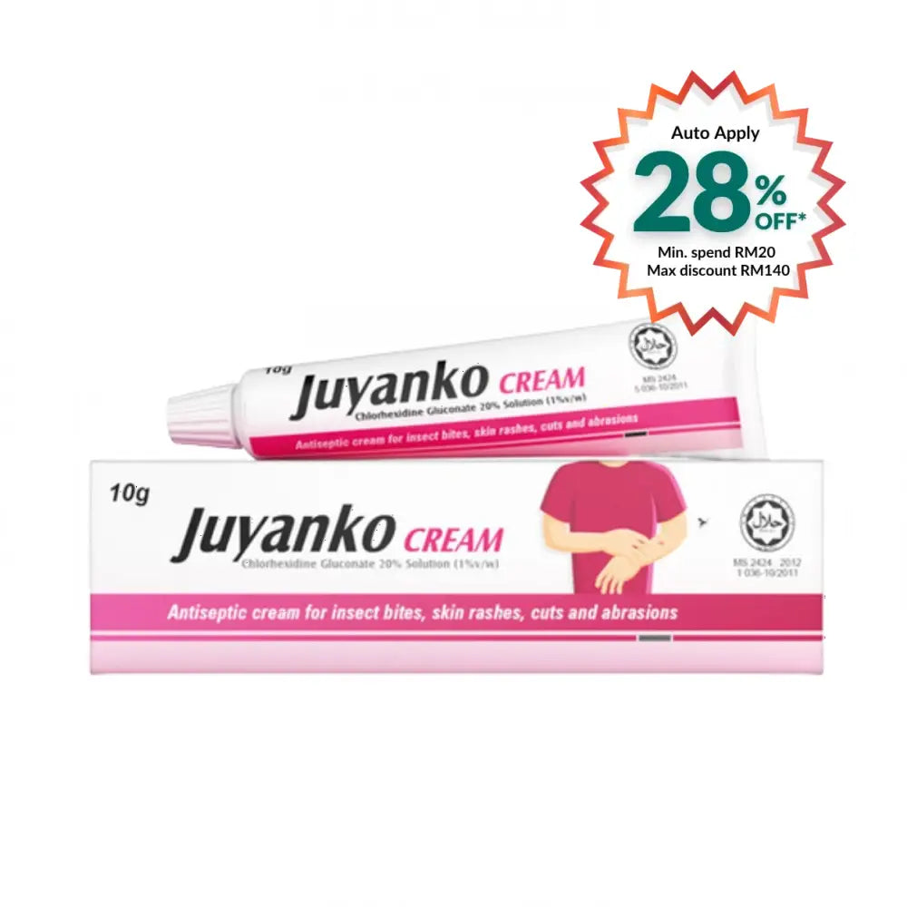 JUYANKO CREAM 10G