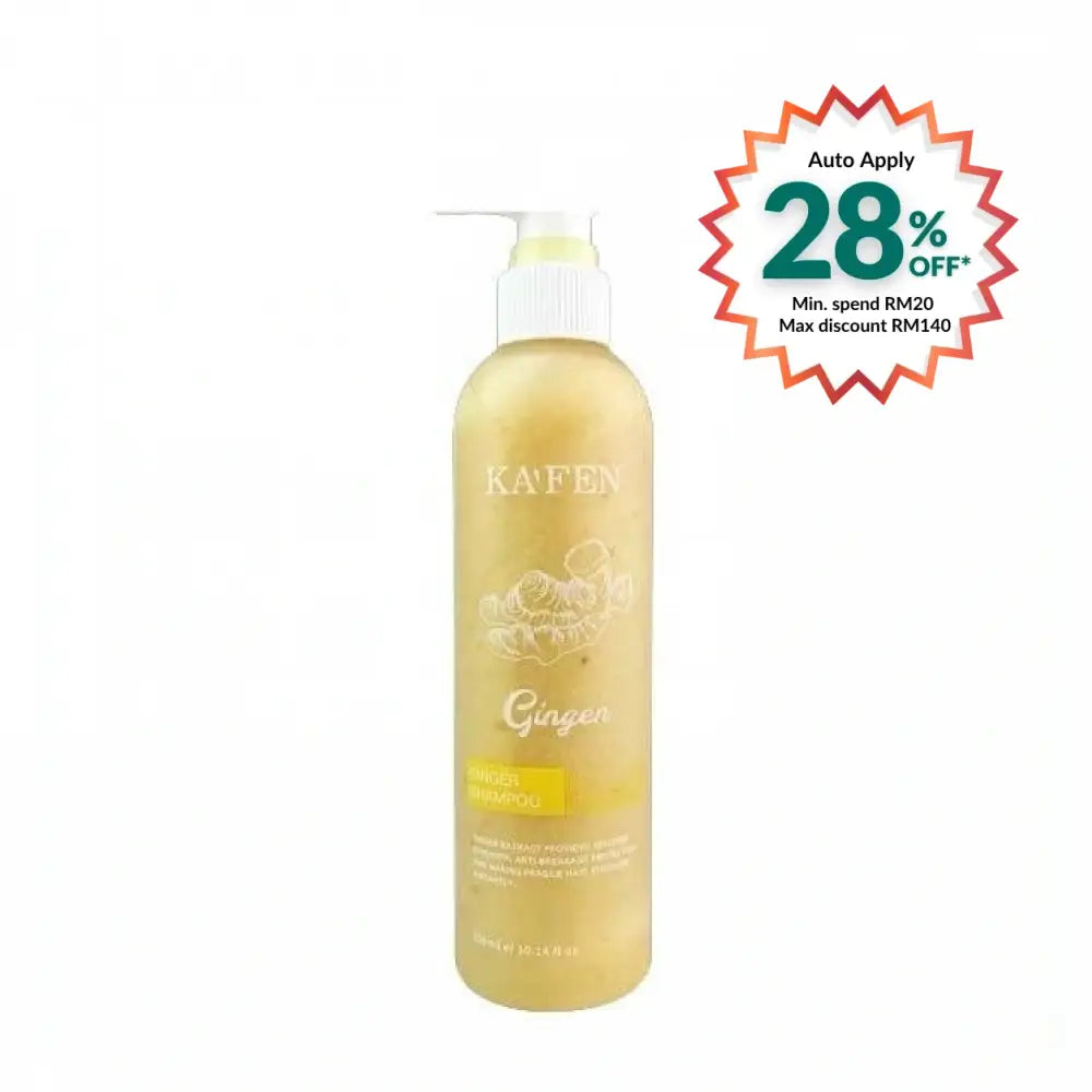 KAFEN GINGER CONDITIONER 250ML