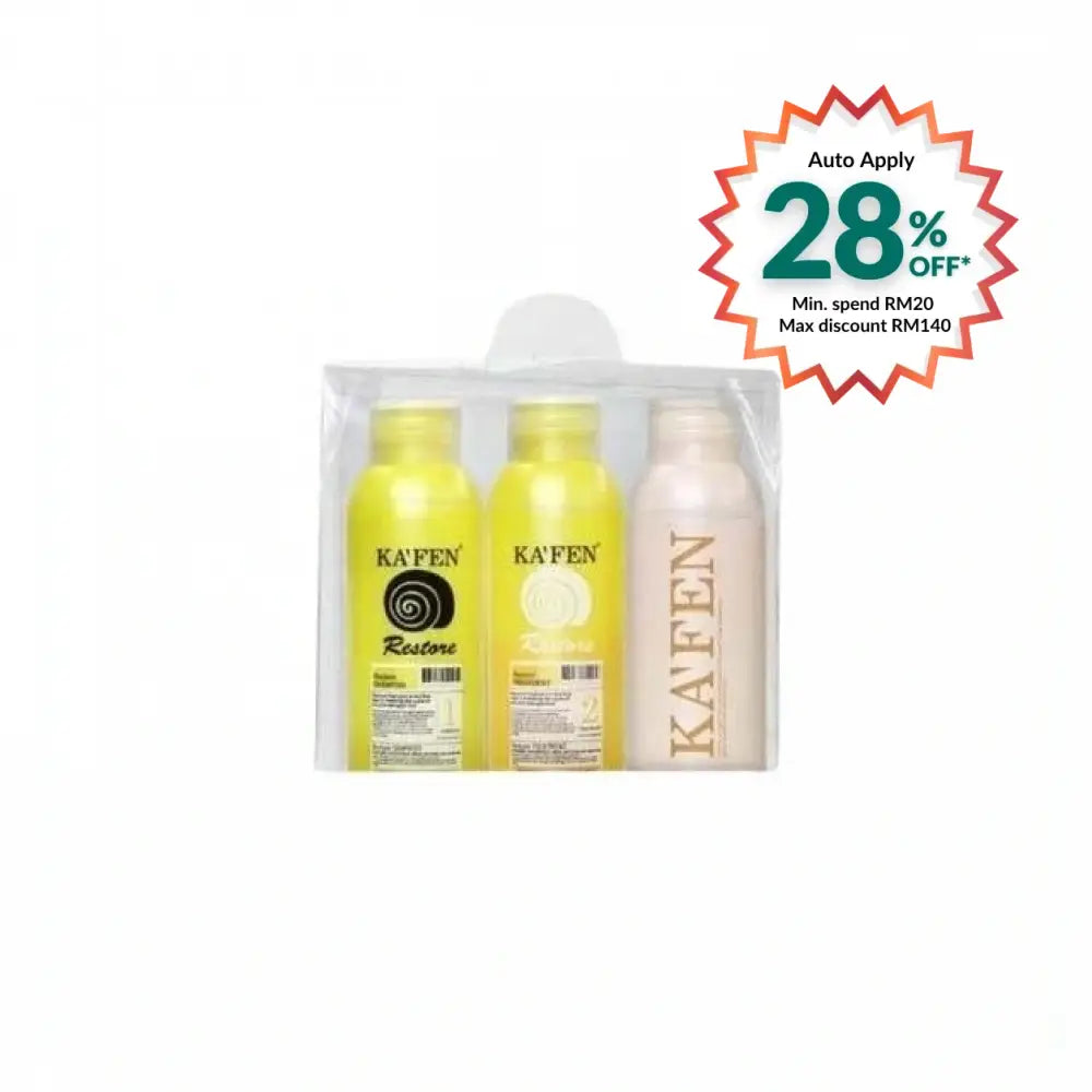 KAFEN TRAVEL SET