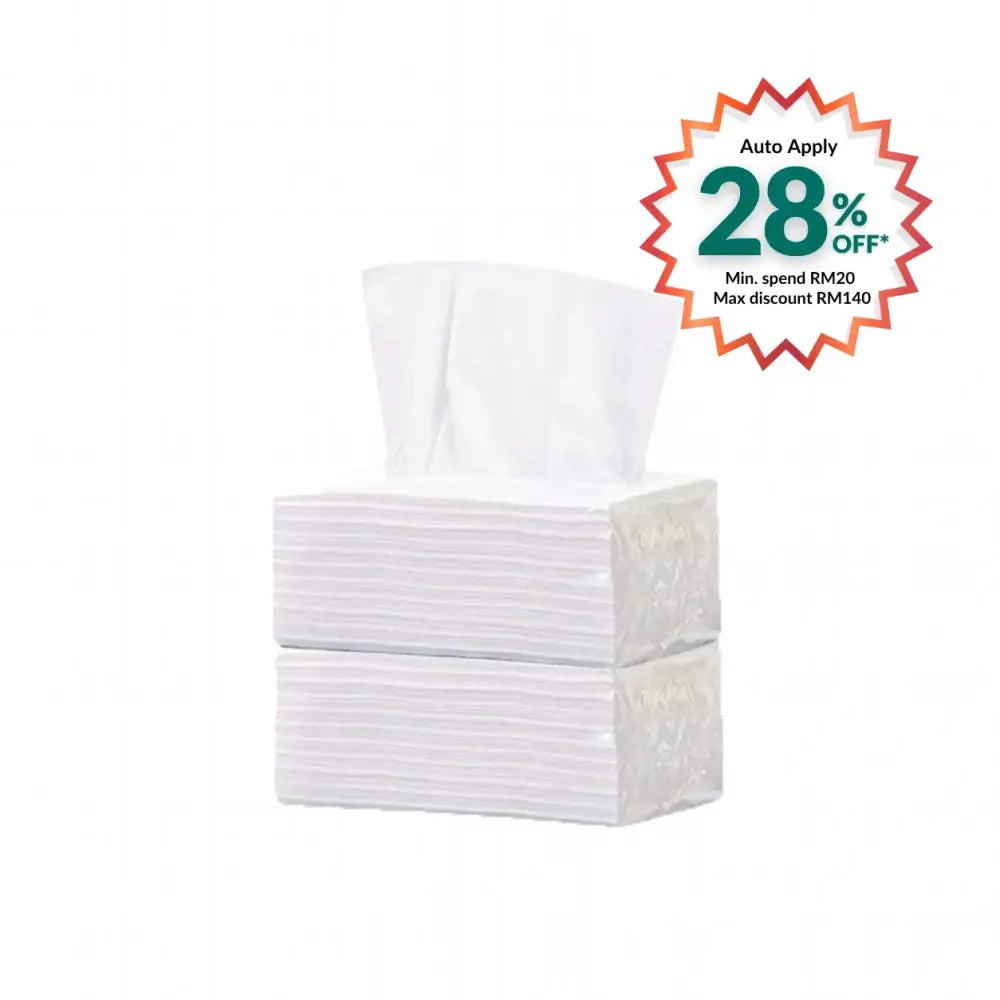 KEES 3PLY TISSUE 120SX2
