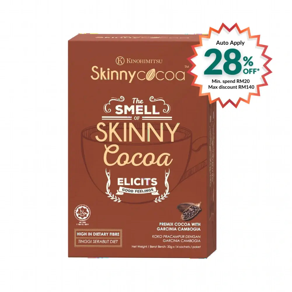KINOSKINNY COCOA 14S