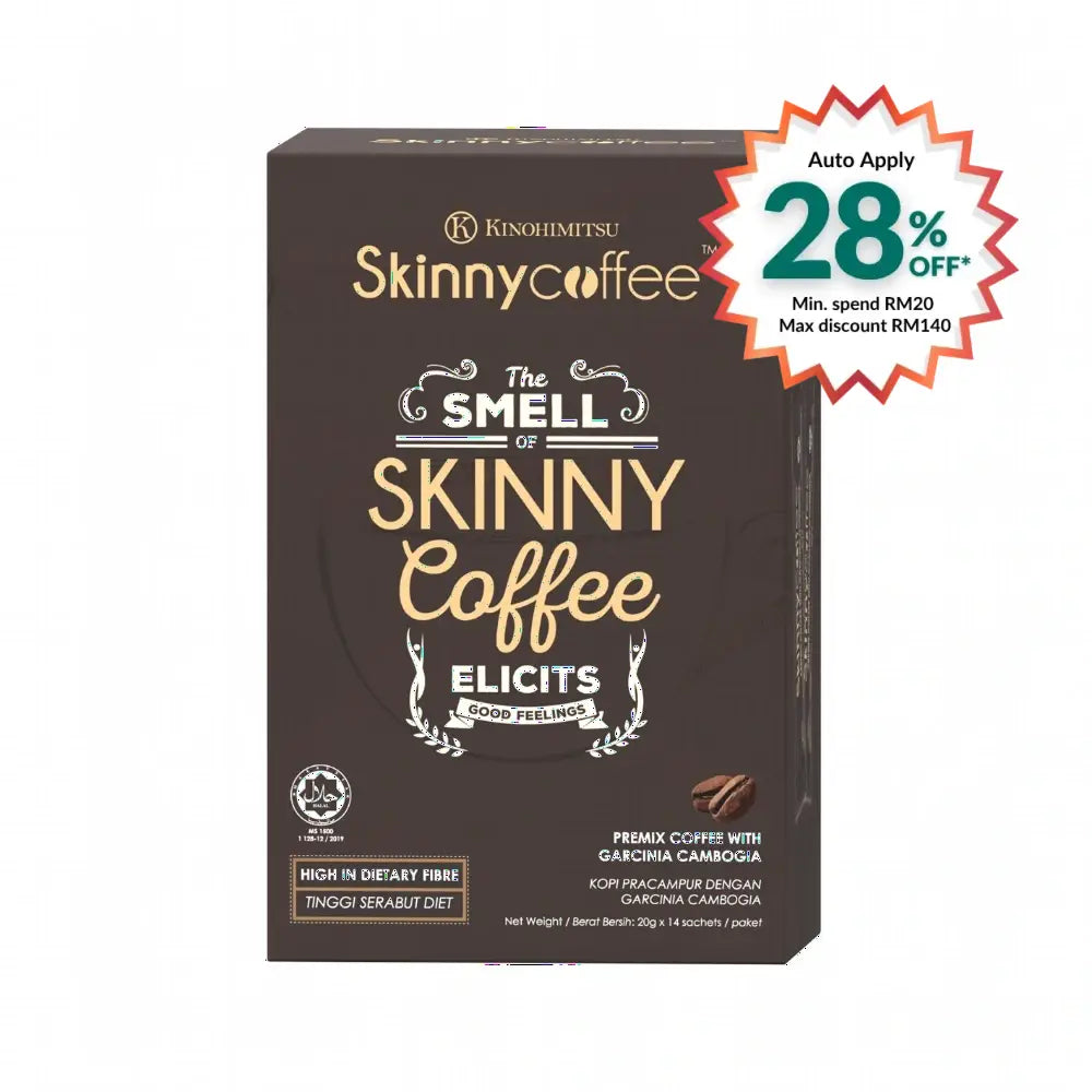 KINOSKINNY COFFEE 14S