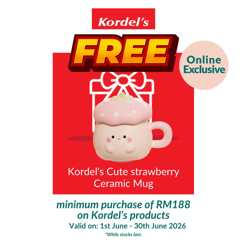 Kordels Vitamin K2 120Mg + D3 1000Iu 60S