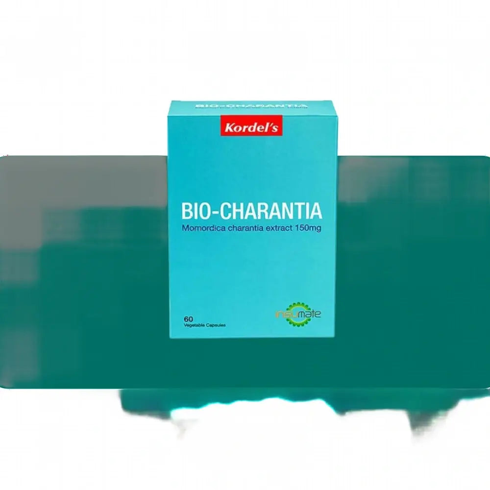 Kordels Bio-Charantia (60S/60Sx2 + FOC) - 60S