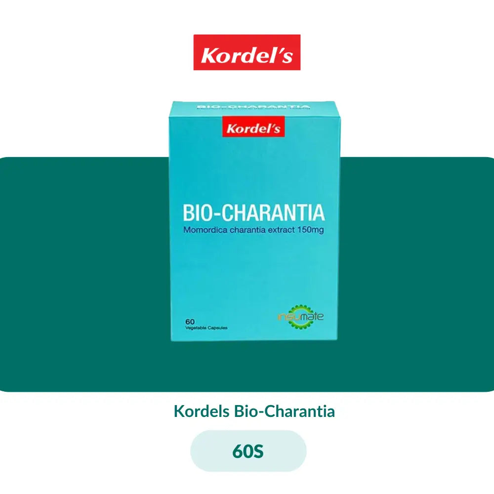 Kordels Bio-Charantia (60S/60Sx2 + FOC) - 60S