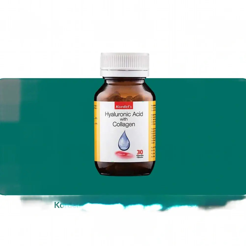 Kordels Hyaluronic Acid With Collagen (30S/90S + 30S) - 30S