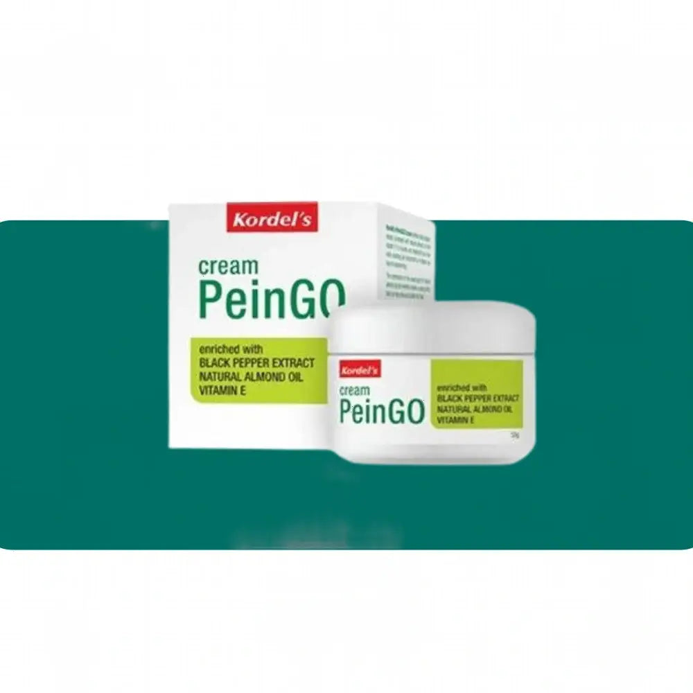 Kordels Peingo (Tablets 30S/Cream 50G) - Cream 50G