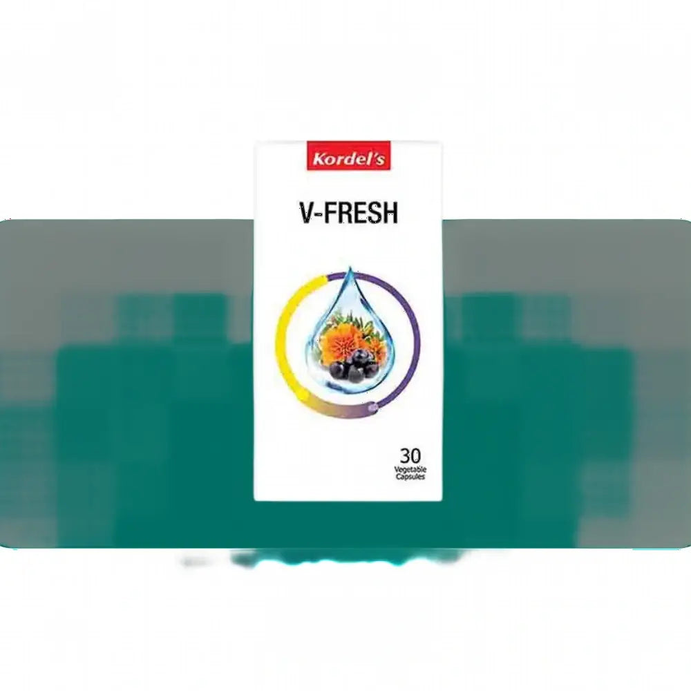 Kordels V-Fresh (30S/30Sx2) - 30S
