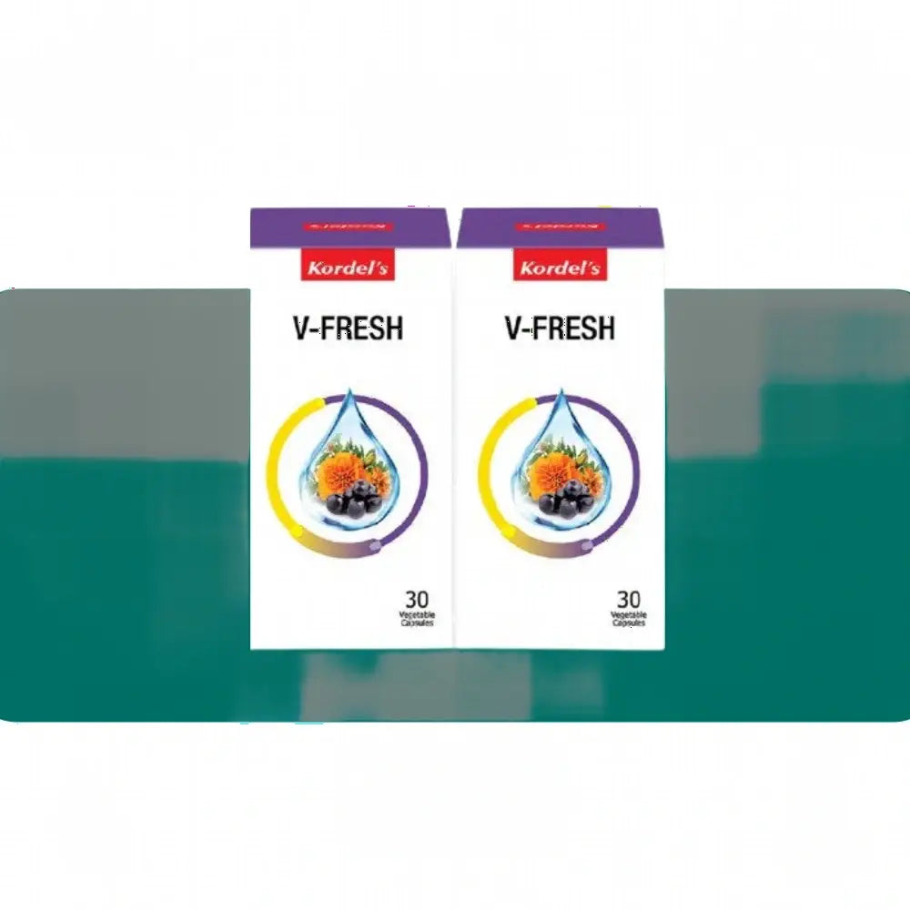 Kordels V-Fresh (30S/30Sx2) - 30S X 2