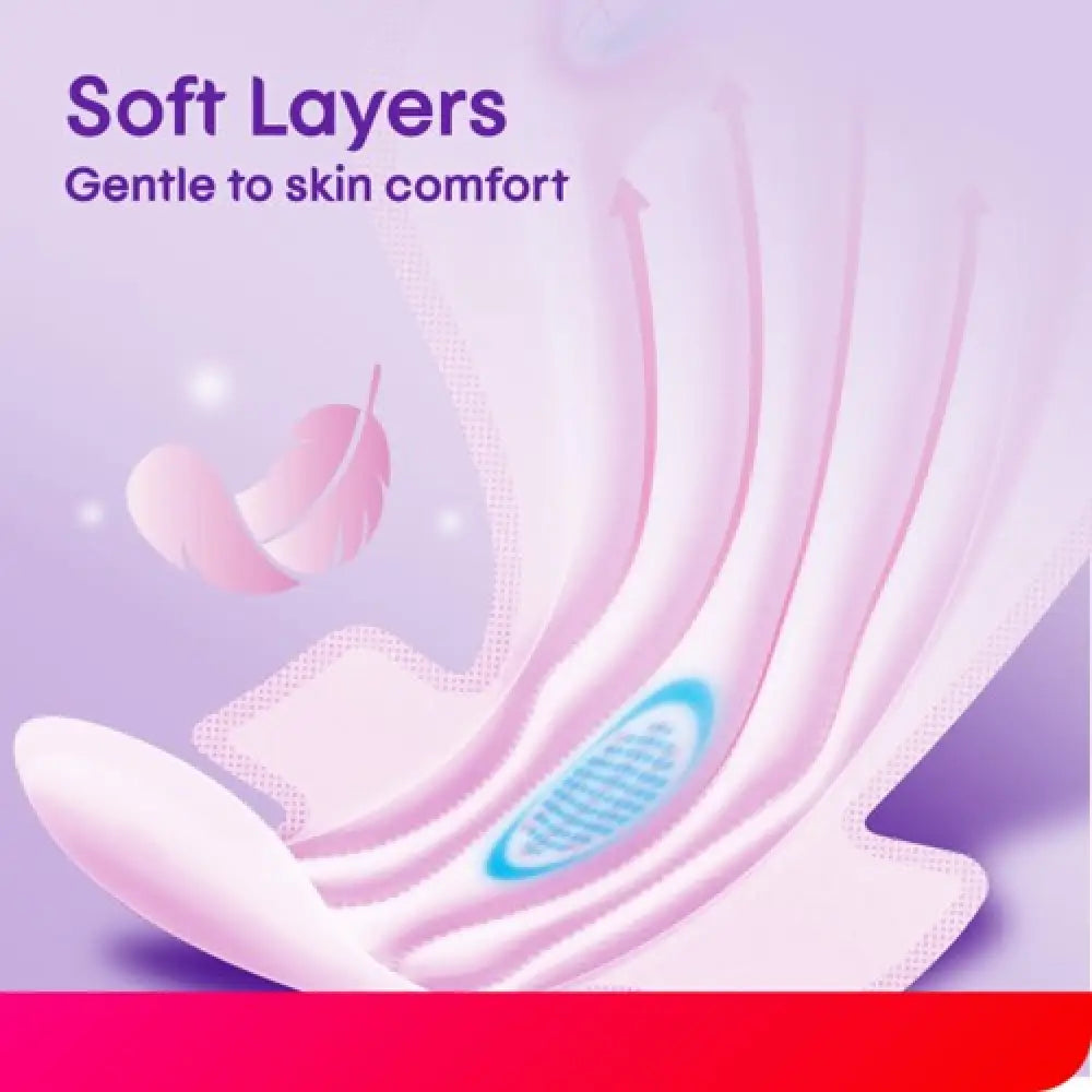 KOTEX TOTAL PROTECTION RISE-UP GUARD OVERNIGHT 28CM WING 28S